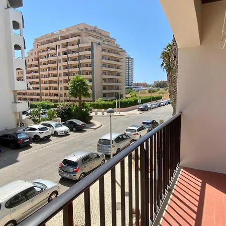 Flor Da Rocha By Coral Apartament Portimão