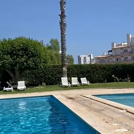 Flor Da Rocha By Coral Apartmán Portimão